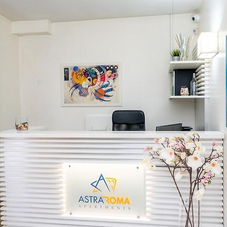 Astra Roma Apartments エクステリア 写真