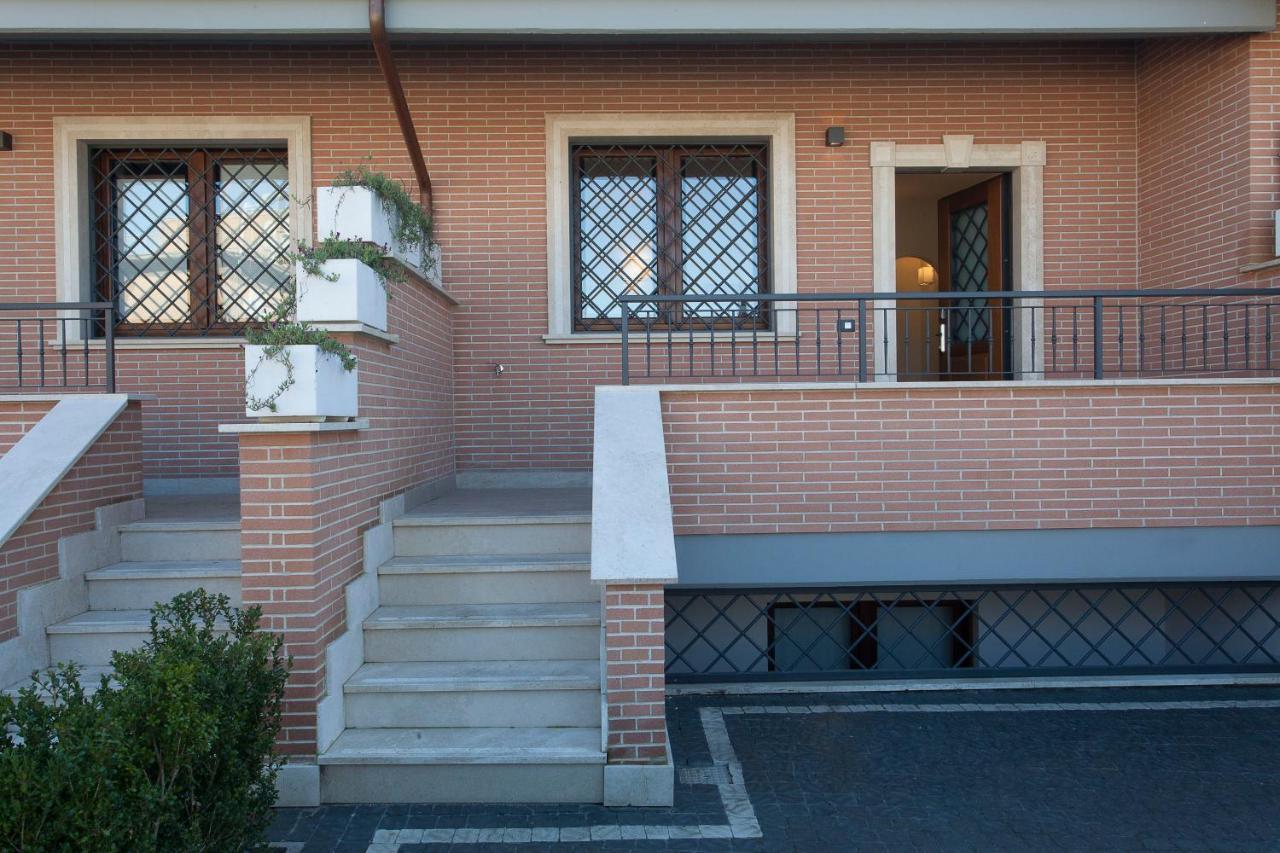 Astra Roma Apartments エクステリア 写真