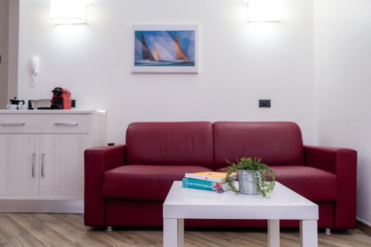 Astra Roma Apartments エクステリア 写真