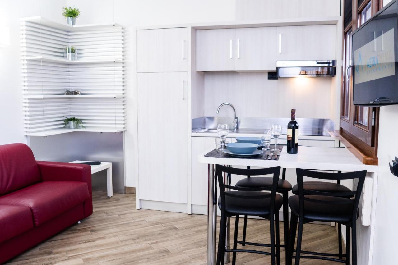 Astra Roma Apartments エクステリア 写真
