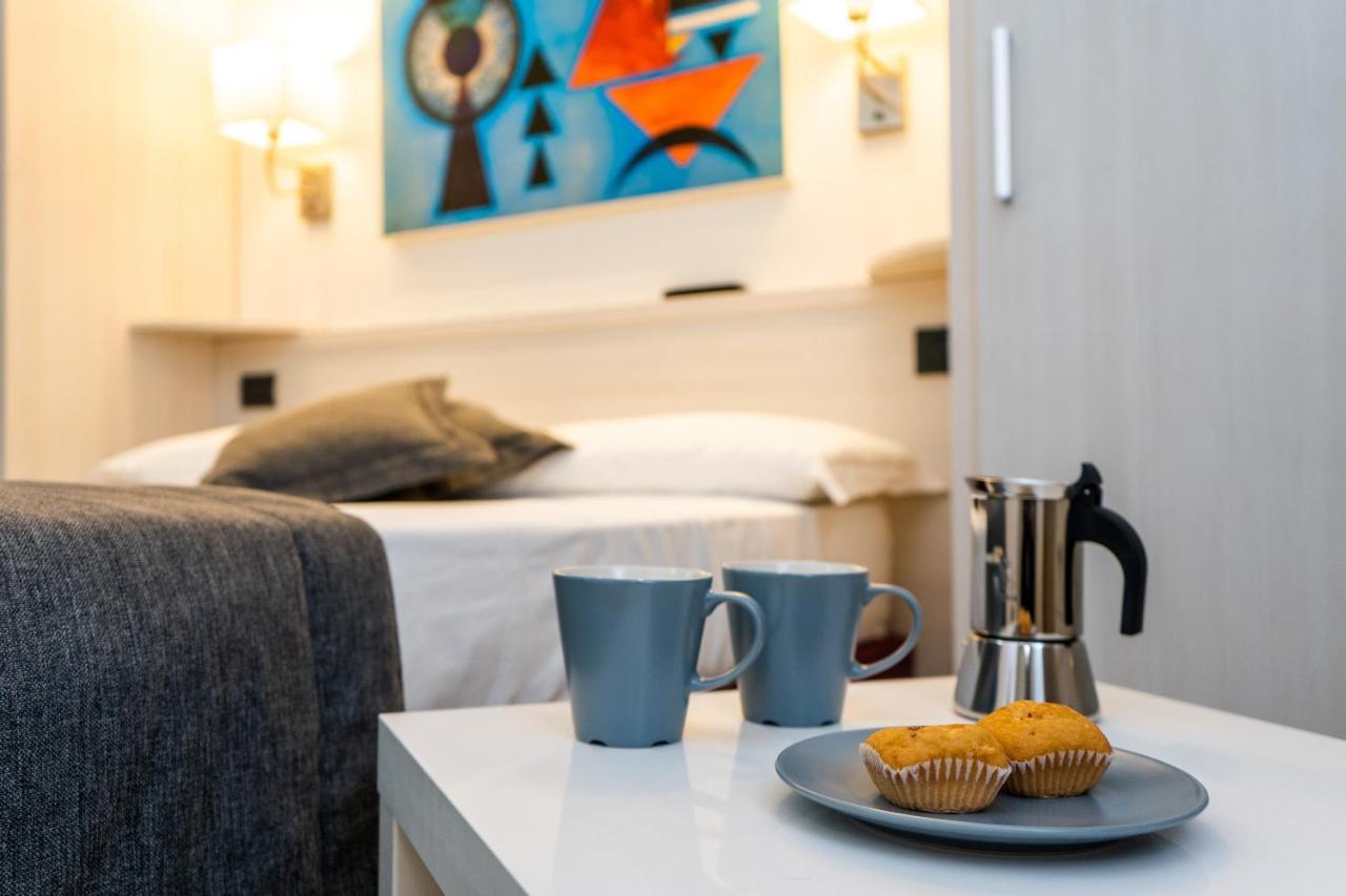 Astra Roma Apartments エクステリア 写真