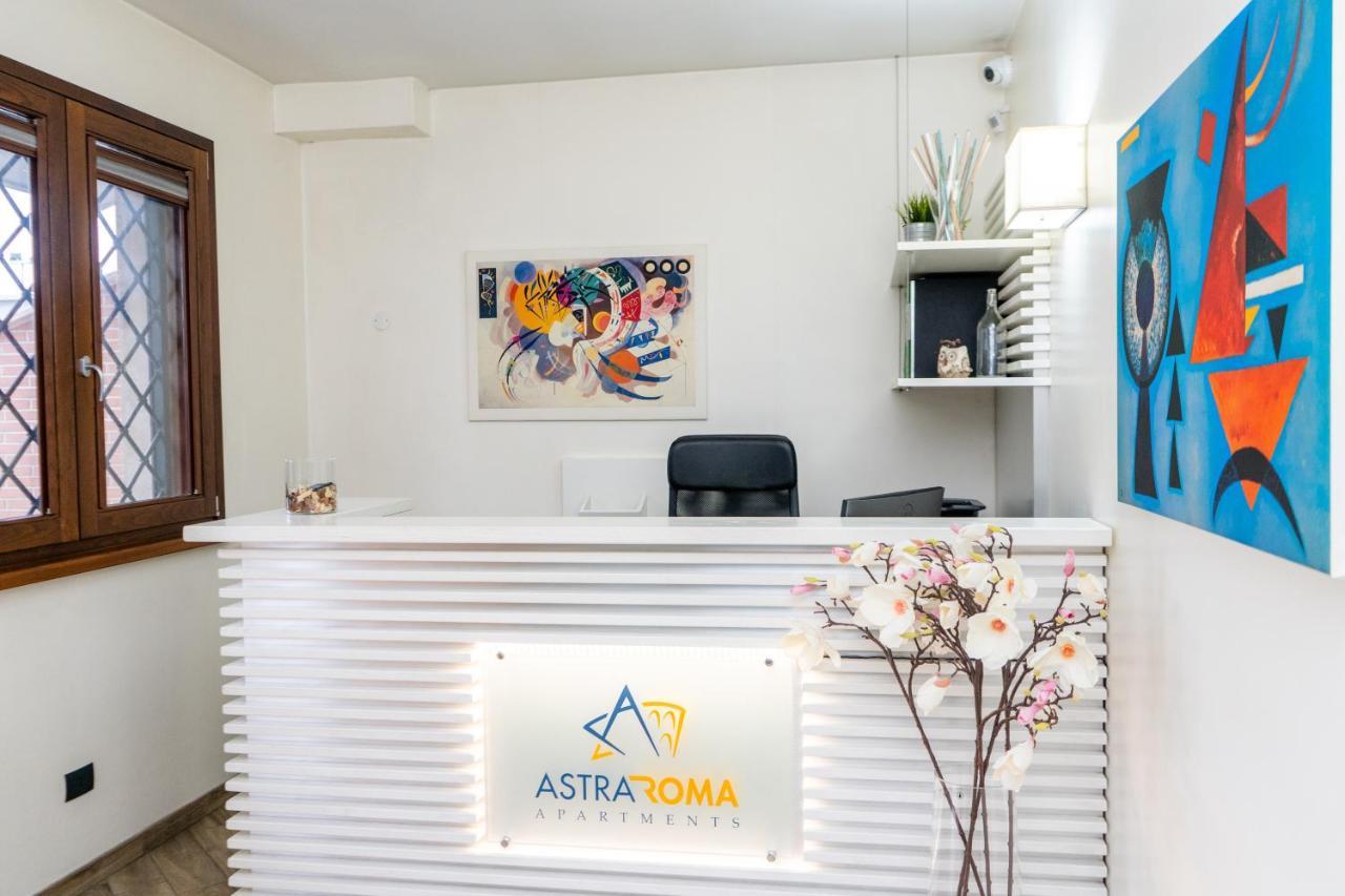 Astra Roma Apartments エクステリア 写真